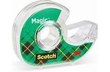 Scotch Magic Tape Dispenser (19mm x 21.5m) (Single)